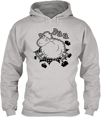 Amazon.com: Cute Sheep Men Hoodies, Women Hooded Sweatshirts: Clothing
