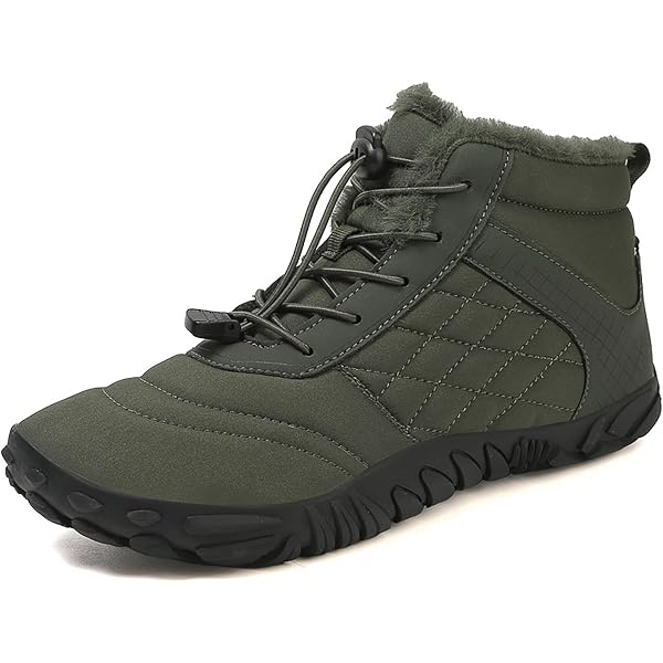 Amazon.com: Hike Winter Footwear Barefoot Shoes, Hickened  display picture 2