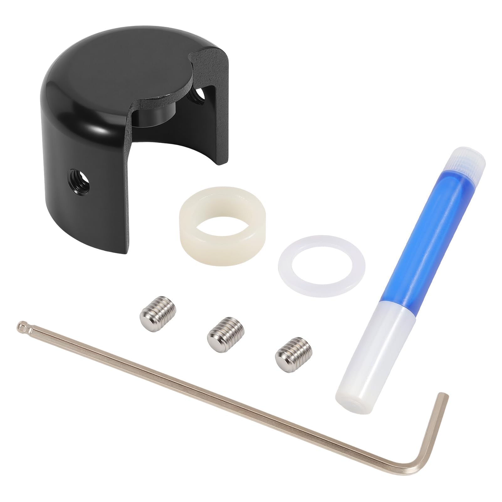 Photo 1 of 021071ECS01 2.0T TSI Intake Manifold Lever Arm Fix Kit Compatible with 8U A3 B8 TT,Fit for Beetle CC EOS Golf Jetta Passat B6 Tiguan (black)LPNPMFW9025472
