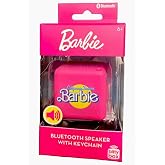 Bitty Boomers Mattel: Barbie - Barbie California Dream - Bitty Box 1.3 Inch Keychain Bluetooth Speaker