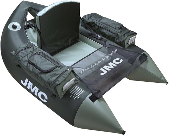 Float tube Trium vert JMC Amazon.fr Sports et Loisirs