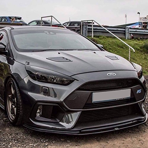 Maxton Design Vents Compatible with Ford Focus MK3 RS 2015 UP