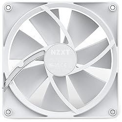 NZXT F140 RGB Fan - Advanced Lighting