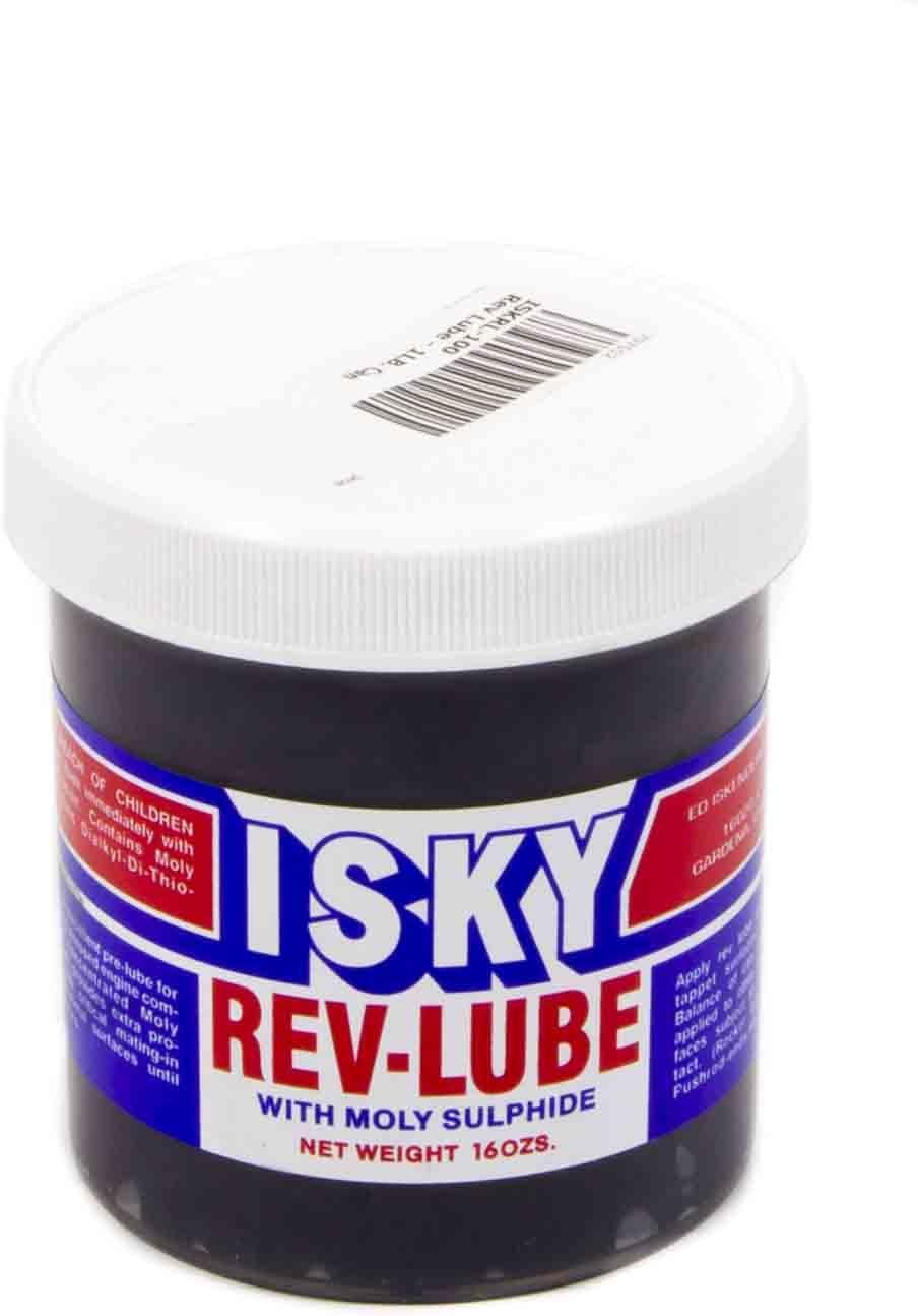 Isky Cams RL-100 REV LUBE - 1LB. CAN