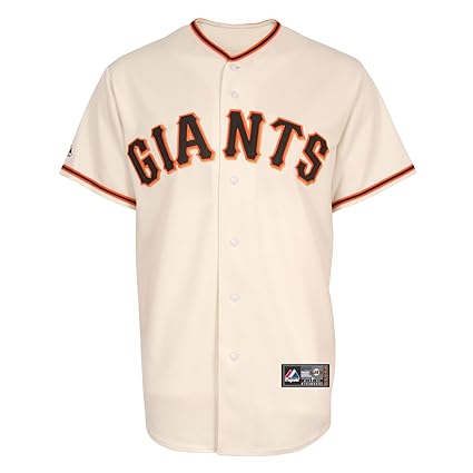 blank giants jersey