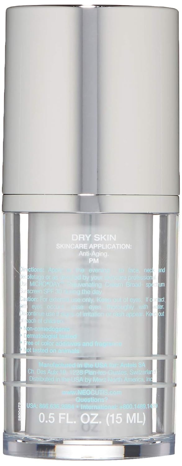 neocutis micro night rejuvenating cream