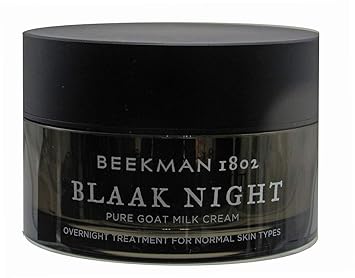 milk cream on face overnight