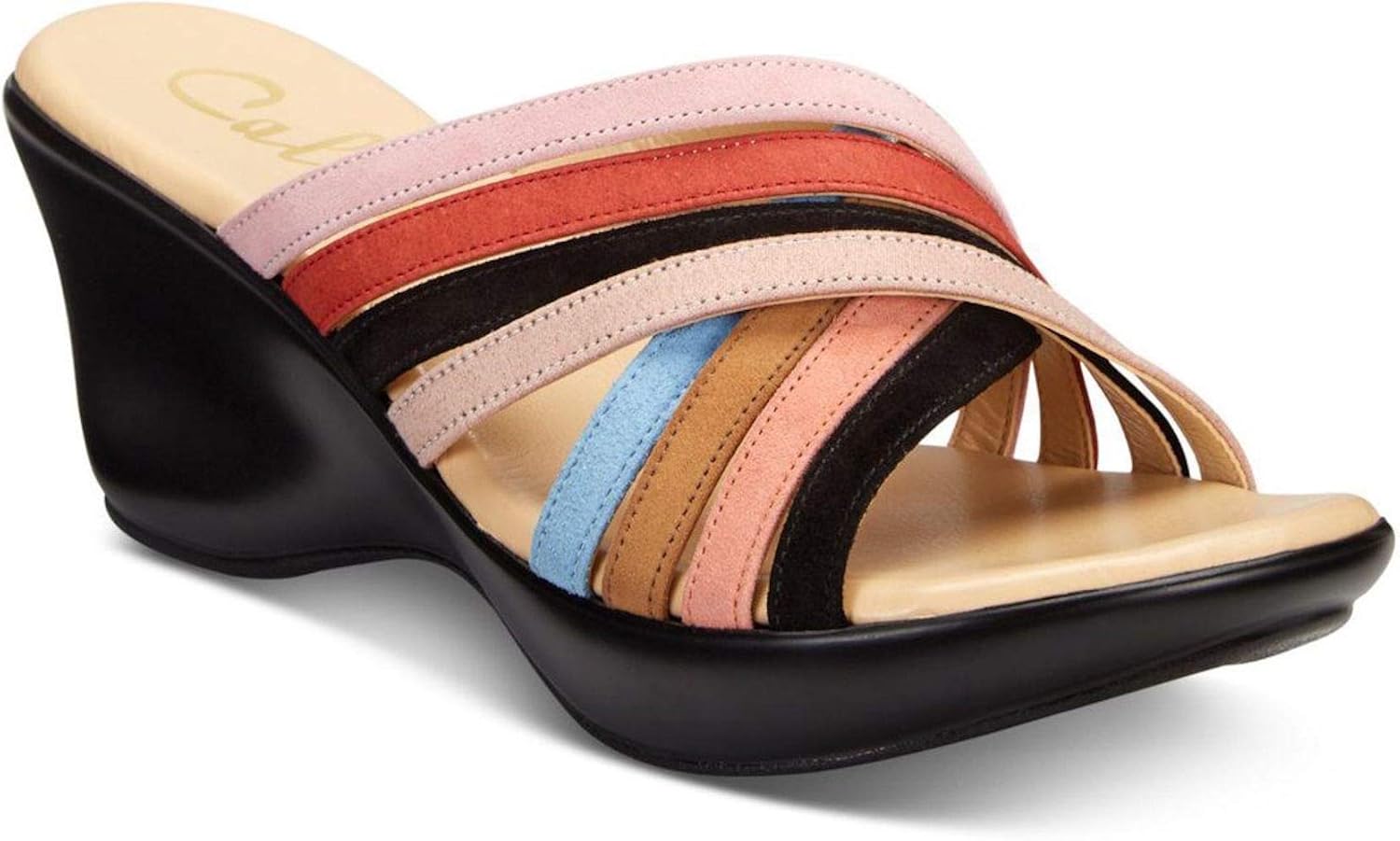 Callisto Womens Willowe Open Toe Special Callisto Womens Willowe Open Toe Special
