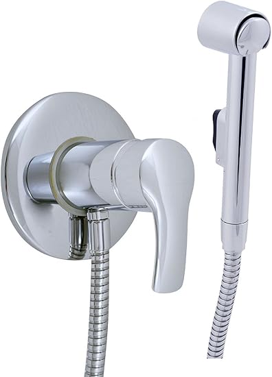 Rav Mitigeur Bidet Rio Avec Douchette Amazon Fr Bricolage