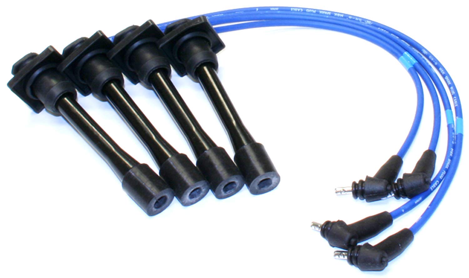 Photo 1 of NGK (8128) RC-TE41 Spark Plug Wire Set