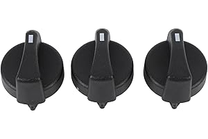 Aumotop AC Heater Blower Fan Control Knob Sturdy Material for Peterbilt 330 335 357 367 375 378 379 384 386 387 Easy Installa