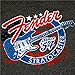 Fender Patriotic Strat T-Shirt, Gray, XL