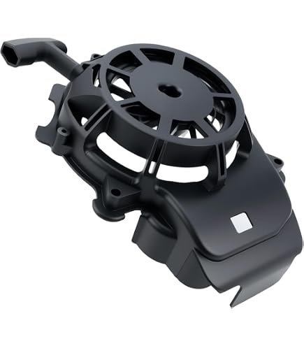 Lanciavvolgitore Avviamento A Strappo Per Motore Briggs & Stratton 594062 - Ricambio Nuovo