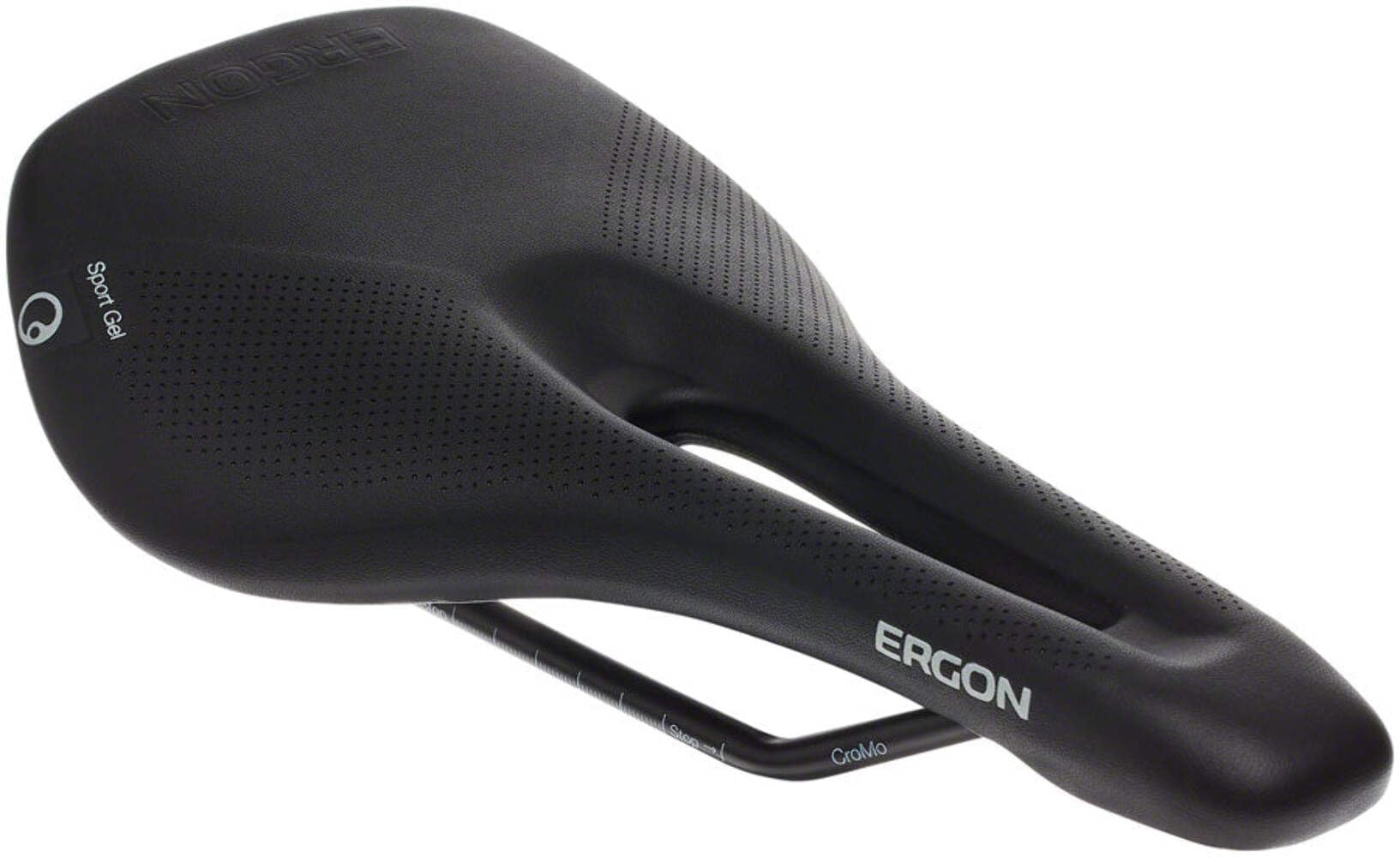 Ergon SR Road Sport Gel Womens Black M/L