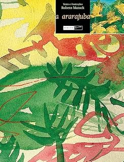 Livro A ararajuba