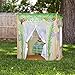 Pop Up Sukkah for Kids, Mitos Children Sukkah is an Easy Foldable Pop Up Tent/House Toy for Kids with Fun Kids Sukkah Decorations and Holiday Inspired Illustrations | for Ages 3-12