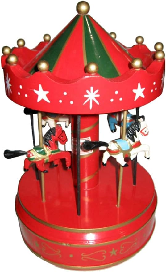 comprar tiovivo musical