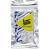 Kitty String First Class Pack of 10 Yo-Yo String - Normal YoYo String (White)