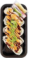 Genji Sushi Shrimp Tempura Kabuki Roll 12Pc, 10.34 Oz