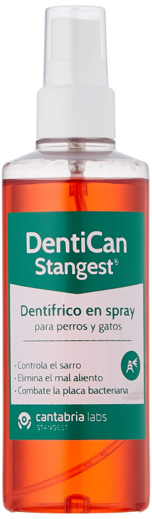 Stangest Veterinaria - Stanvet Dentican Spray - 947 - 125 ml.