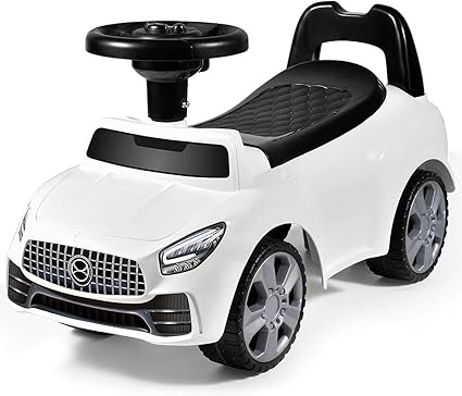 honey joy ride on car