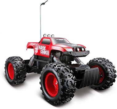 la macchina telecomandata