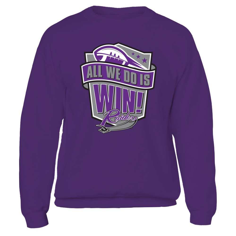 Mount Union National Championship T Shirt Tank All We Do I 4968 Jznovelty