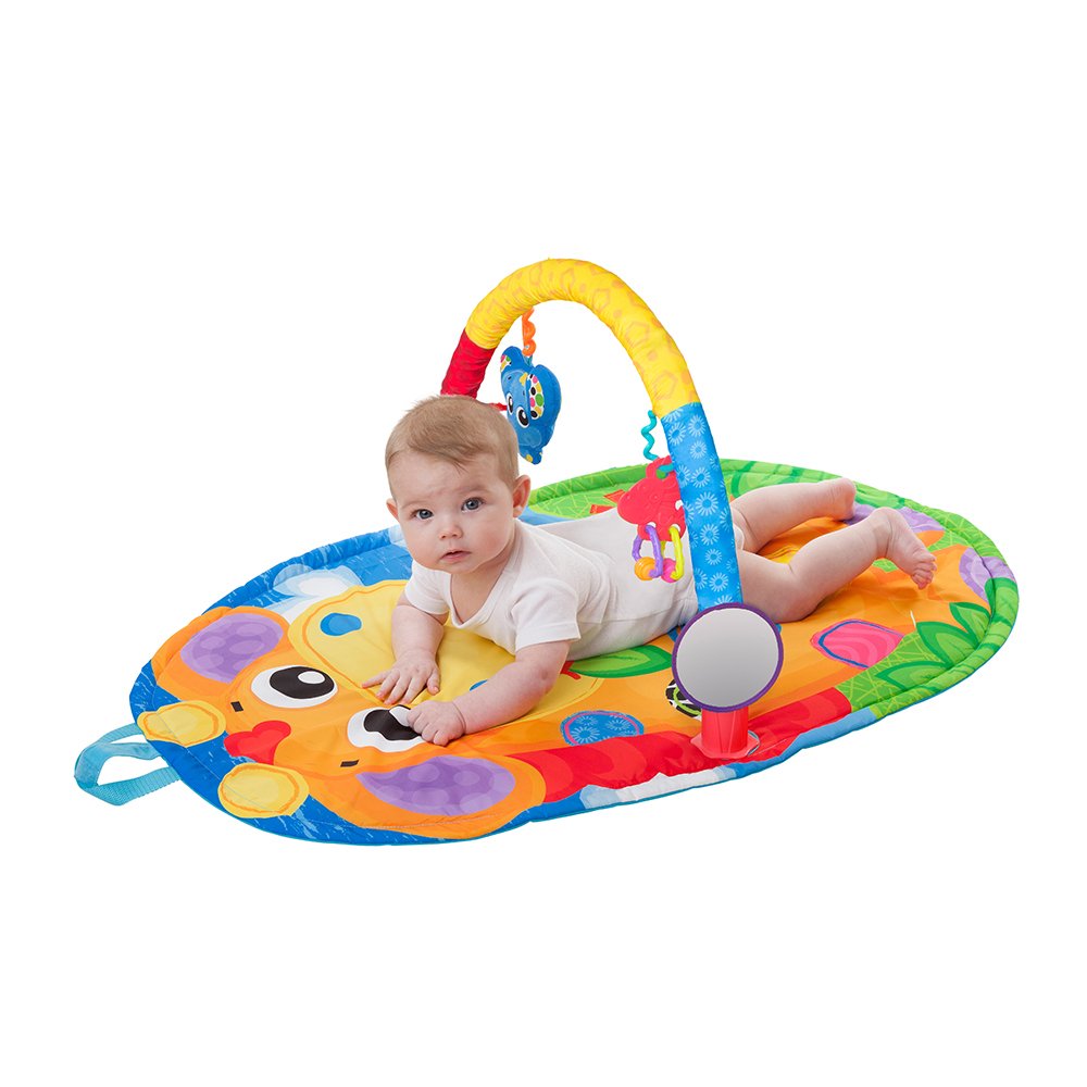 Travel Gym Playgro Chewy Gym Playgro Jerry Giraffe Activity Gym Baby Products