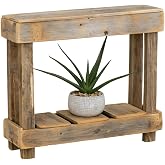 Doug and Cristy Designs Luxe Accent Side Table (Natural)