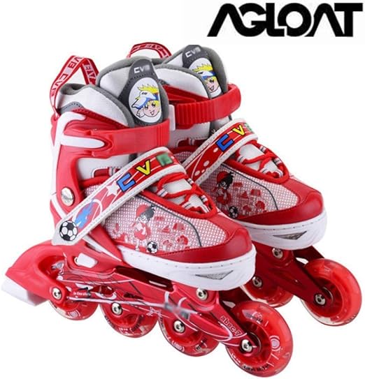 Amazon.com: YPYGYB patines de ruedas para niños, patines de ruedas para niños, patines de rueda, patines de velocidad para niñas, patines al aire libre, patines infantiles, D-36: Home \u0026 Kitchen