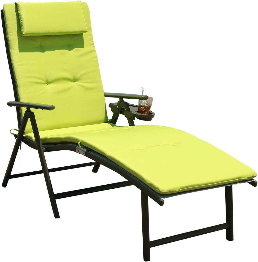 Best folding deck lounge chairs