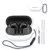 SOUNDPEATS Air5 Pro 55dB Adaptive Hybrid Noise Cancelling Wireless
