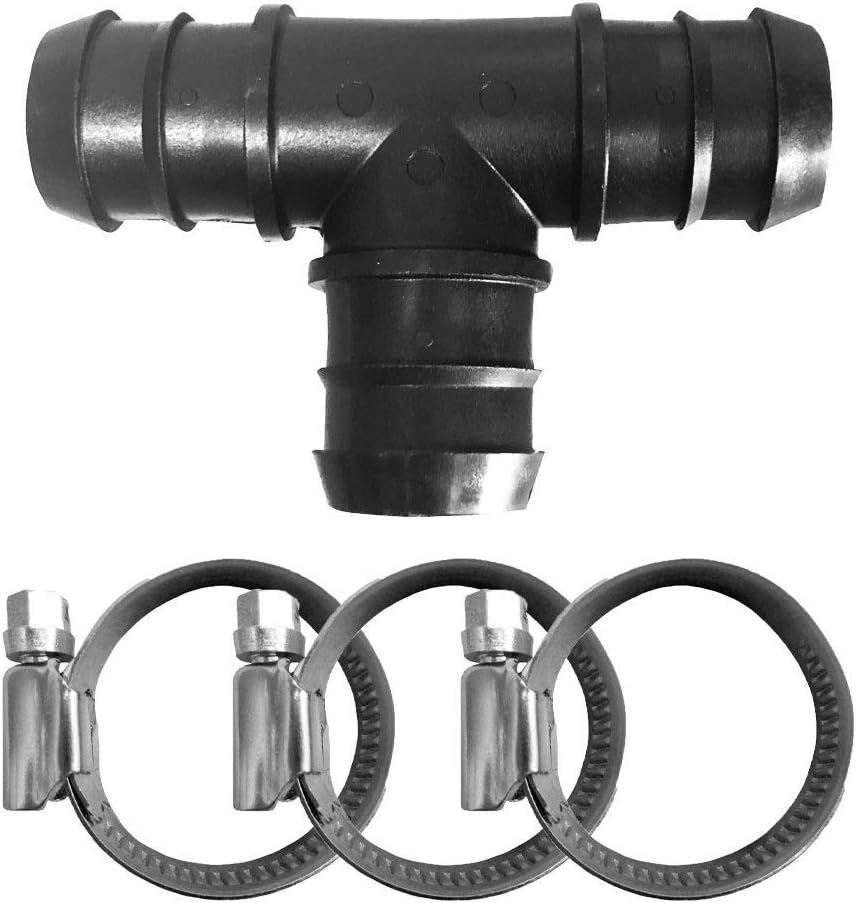 SWG Schlauchverbinder T-Form 6mm Kaufen | Globus Baumarkt