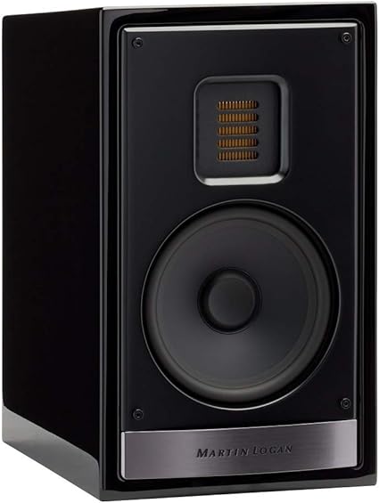 martin logan folded motion tweeter