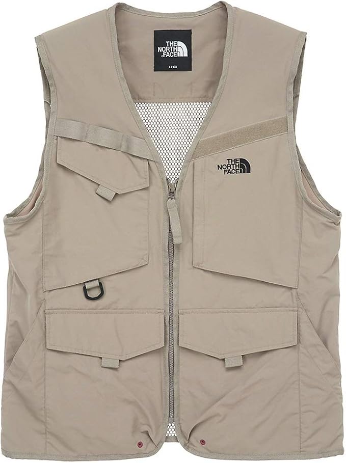 Amazon ザノースフェイス The North Face ホワイトラベル フィッシング ベスト メンズ M S Fishing Vest 並行輸入品 アクティブベスト 通販