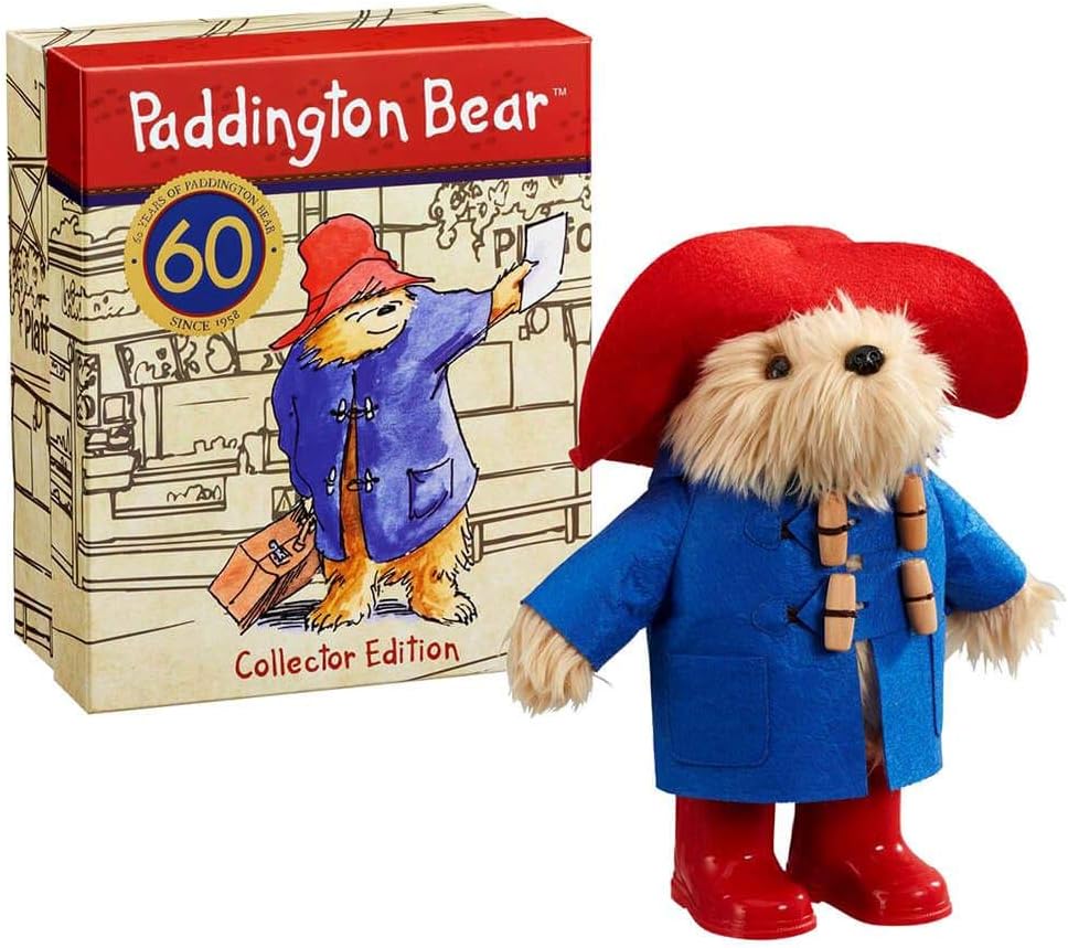 paddington bear gifts for adults