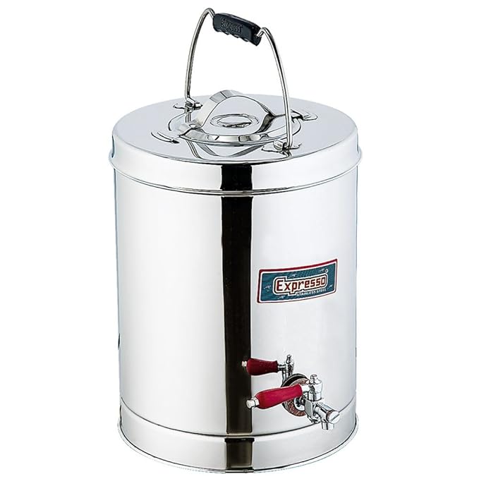 Buy Expresso Traditional Stainless Steel EcoFriendly Tea/Coffee Urn 2.