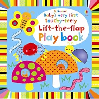 baby's very first big play book