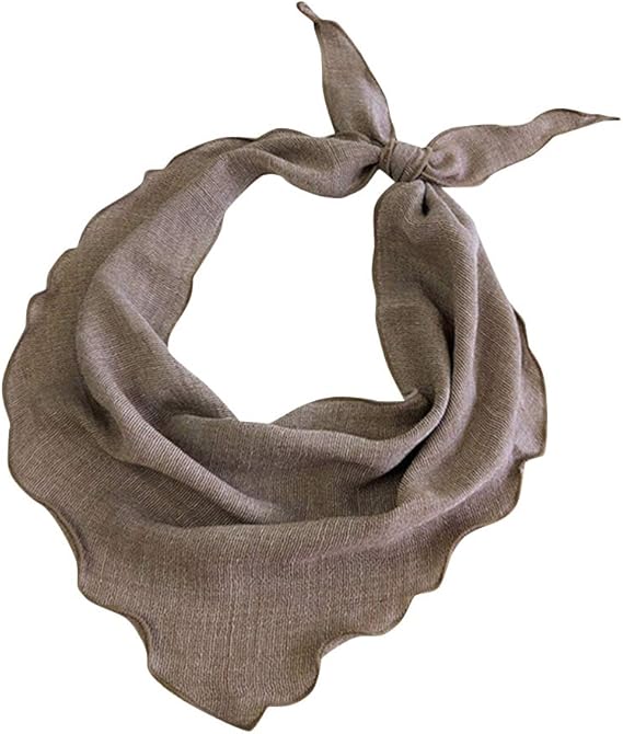 BSITSSS 5er Set Damen Haarbänder - Rosen Bandanas Für Sommer & Strand