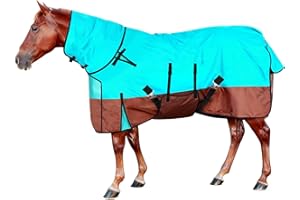 Horse Blanket Winter Water Resistant (72-Inch)