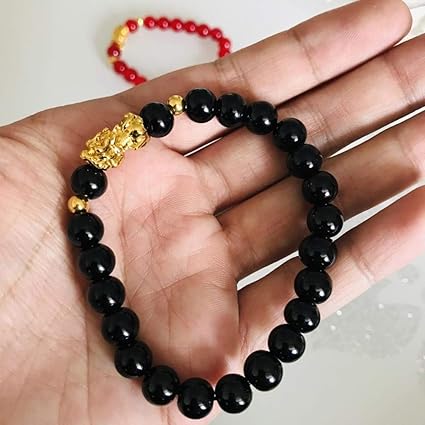 Amazon.com : Feng Shui Attract Wealth Money Feng Shui Bracelet Wealth