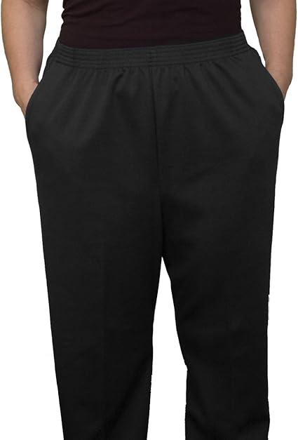 stretch pants for seniors