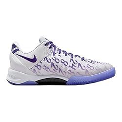 Nike Kobe Grade School Basketball Shoe White/Court