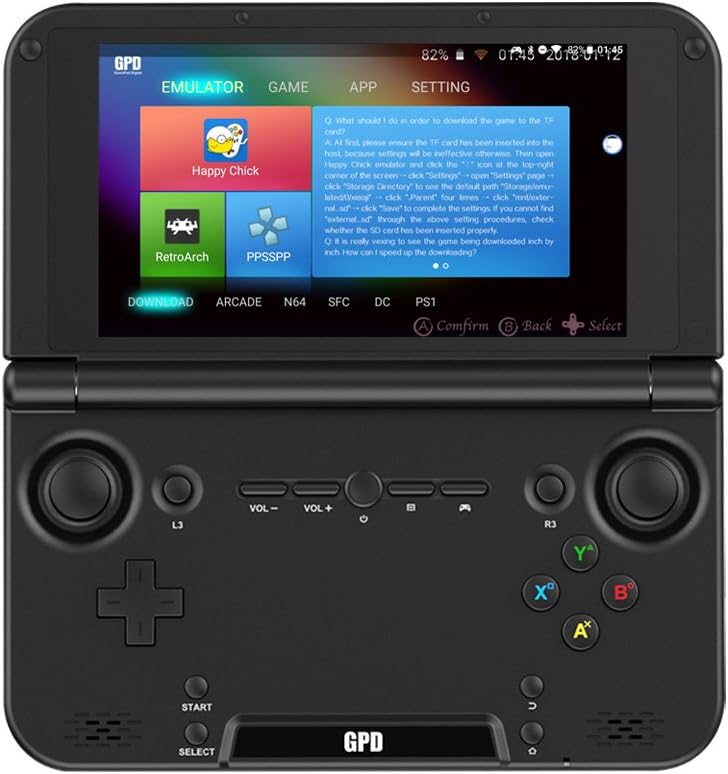 gpd xd 2