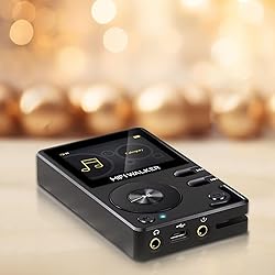 HIFI WALKER H2 HiFi MP3 Player with