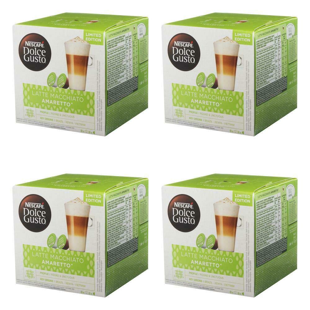 Nescafé Dolce Gusto Latte Macchiato 
