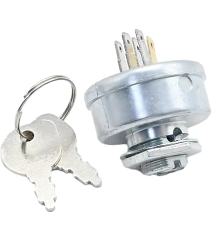 Rotary Replacement Switch # 9656 : Amazon.ca: Patio, Lawn & Garden