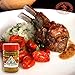 Paleo - Whole 30 - Spices by PALEO LIVING PRIMAL BLENDS Collection {4-Combo Pack Jars Seasonings Set} can be used for Cooking, Grilling, Baking, & with Cookbooks (Limited Edition Set 