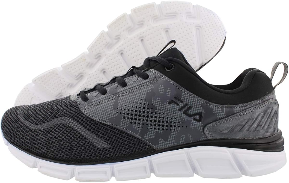 fila orthopedic shoes