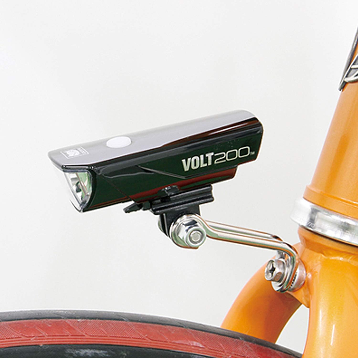 Cateye centre fork light bracket Clearance